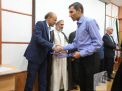گزارش تصویری مراسم بزرگداشت مقام اساتید دانشگاه 